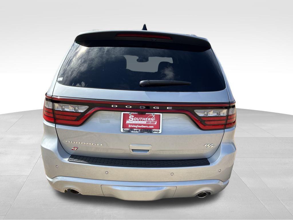 new 2025 Dodge Durango car, priced at $51,786
