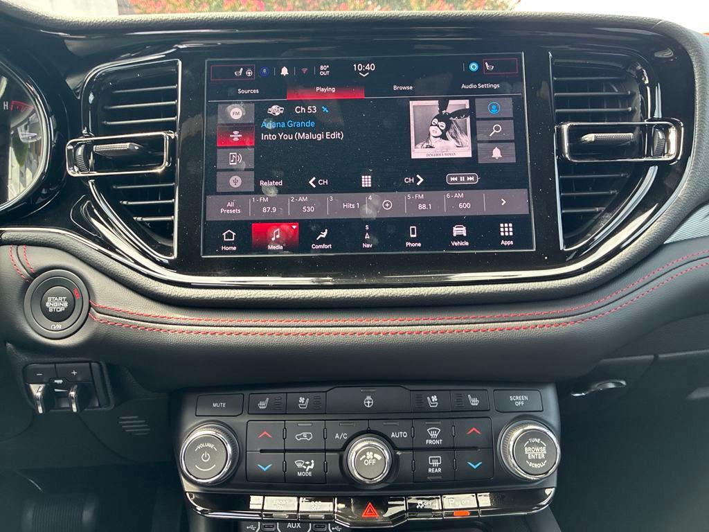 new 2025 Dodge Durango car, priced at $51,786