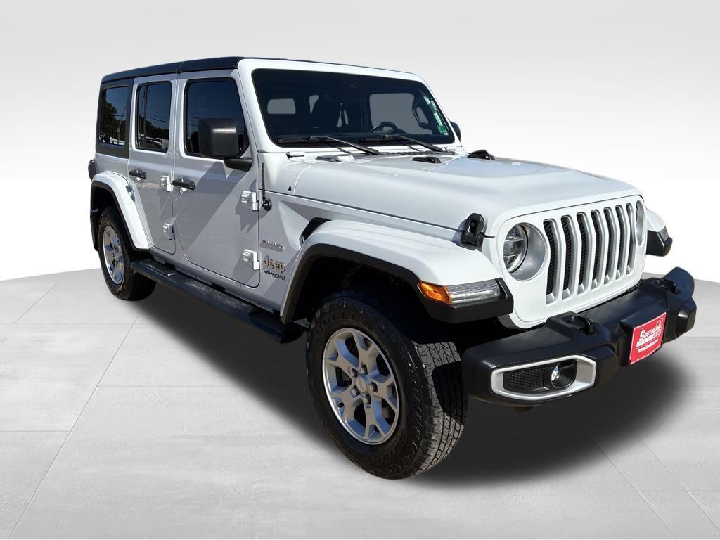 new 2021 Jeep Wrangler Unlimited car, priced at $31,900