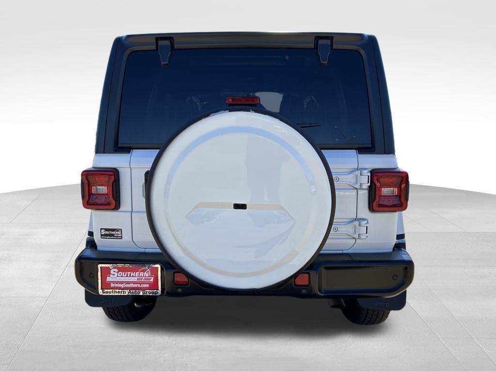 new 2021 Jeep Wrangler Unlimited car, priced at $31,900