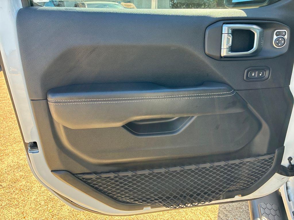 new 2021 Jeep Wrangler Unlimited car, priced at $31,900