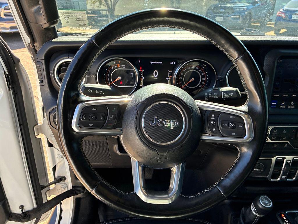 new 2021 Jeep Wrangler Unlimited car, priced at $31,900