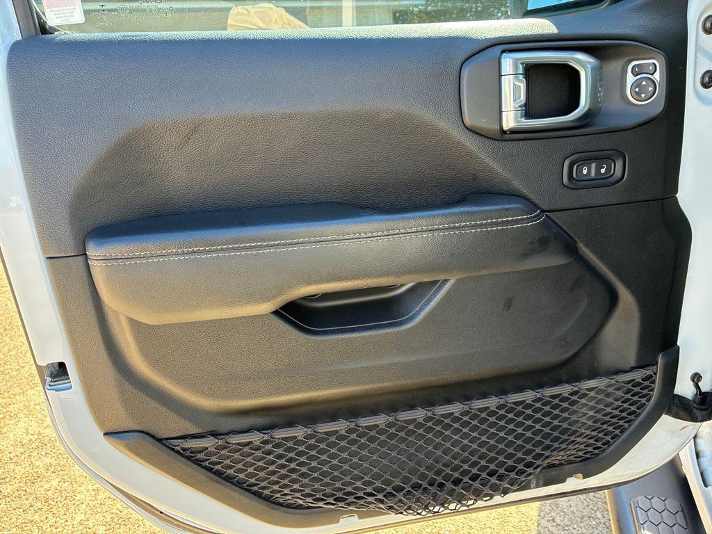 new 2021 Jeep Wrangler Unlimited car, priced at $31,900