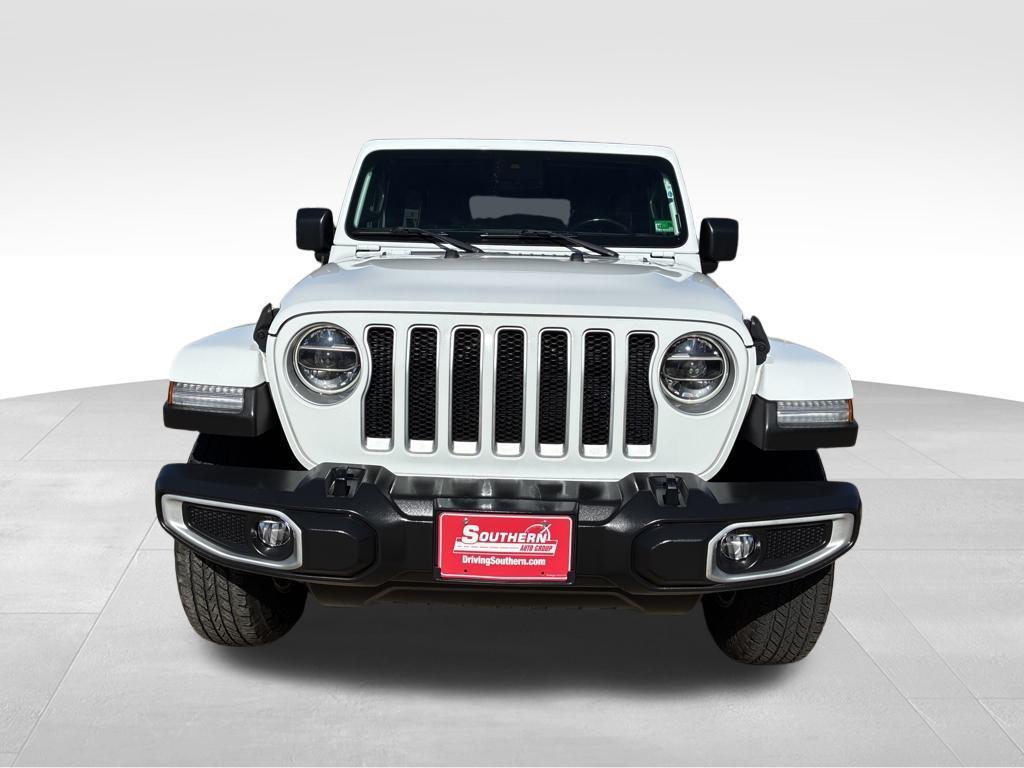 new 2021 Jeep Wrangler Unlimited car, priced at $31,900