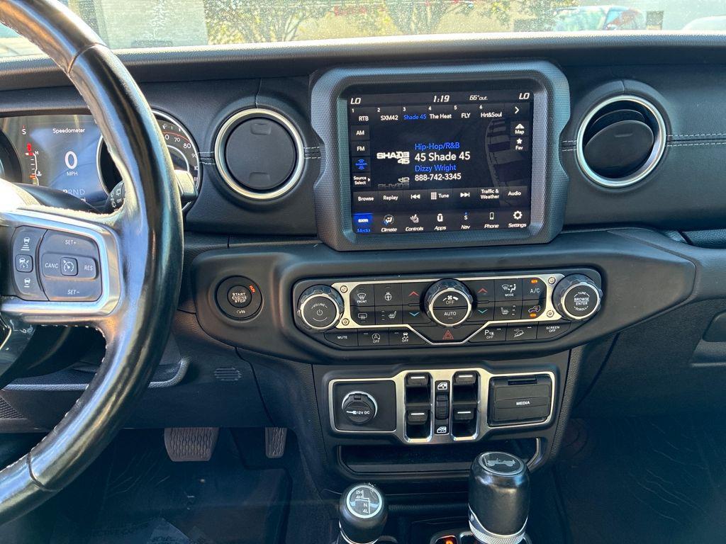 new 2021 Jeep Wrangler Unlimited car, priced at $31,900