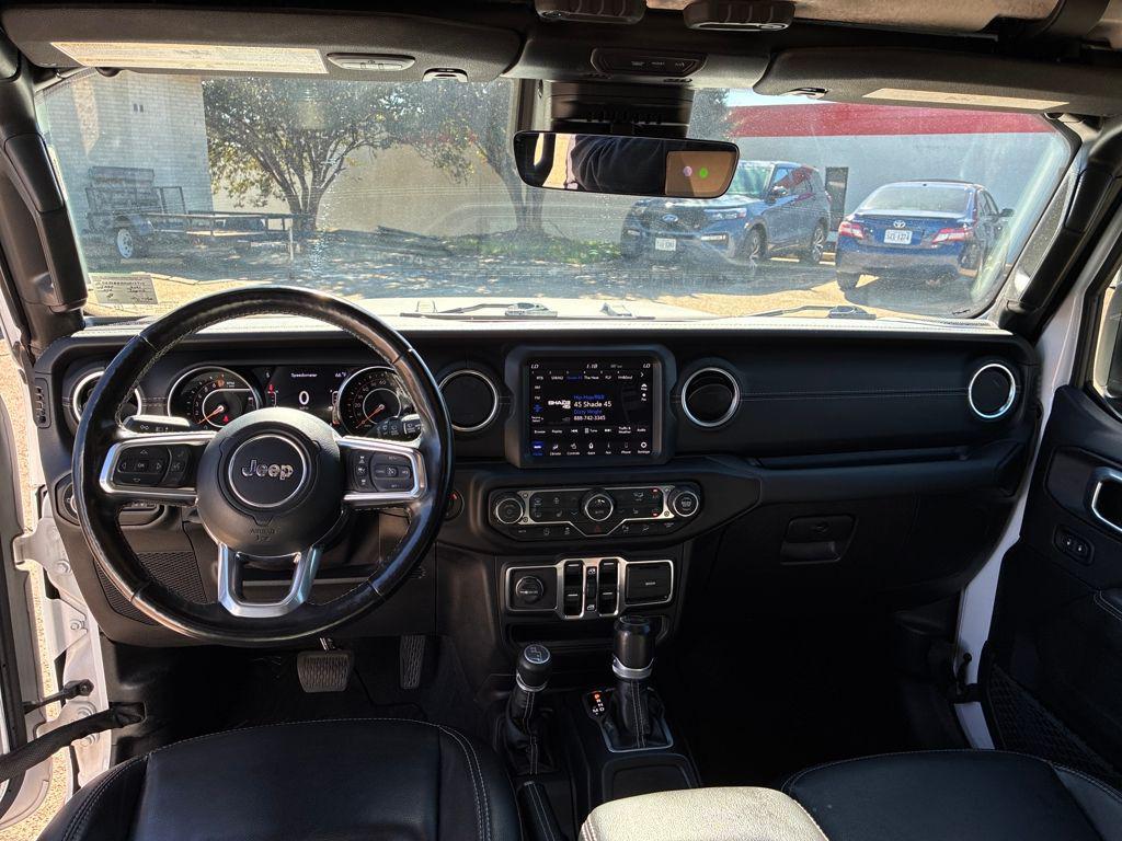 new 2021 Jeep Wrangler Unlimited car, priced at $31,900