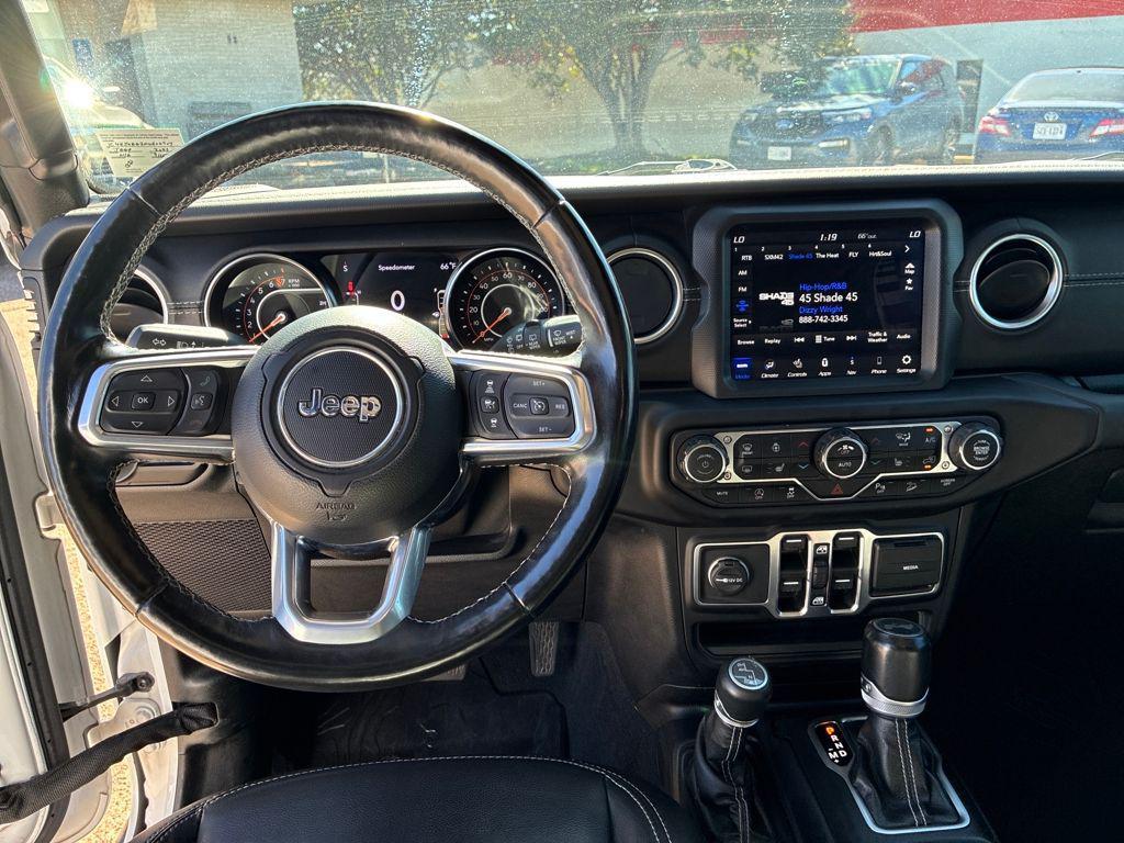 new 2021 Jeep Wrangler Unlimited car, priced at $31,900