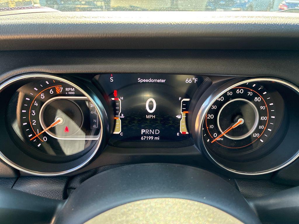 new 2021 Jeep Wrangler Unlimited car, priced at $31,900