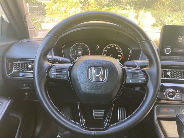 used 2023 Honda Civic car, priced at $24,000