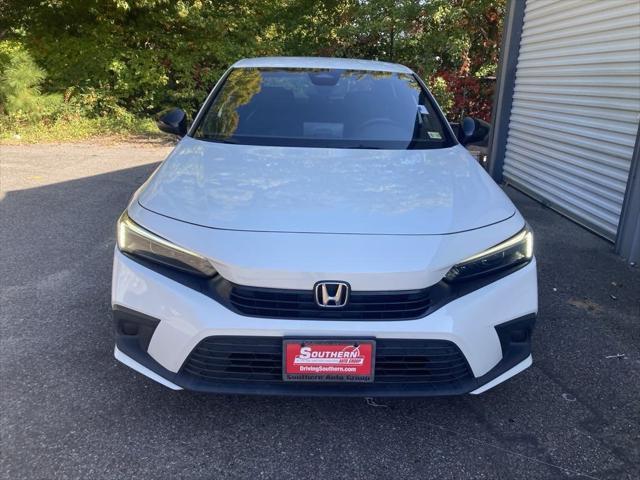 used 2023 Honda Civic car, priced at $24,000