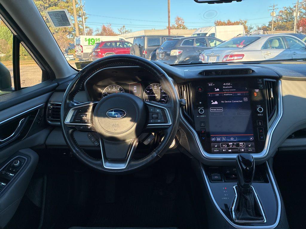 used 2021 Subaru Legacy car, priced at $21,848