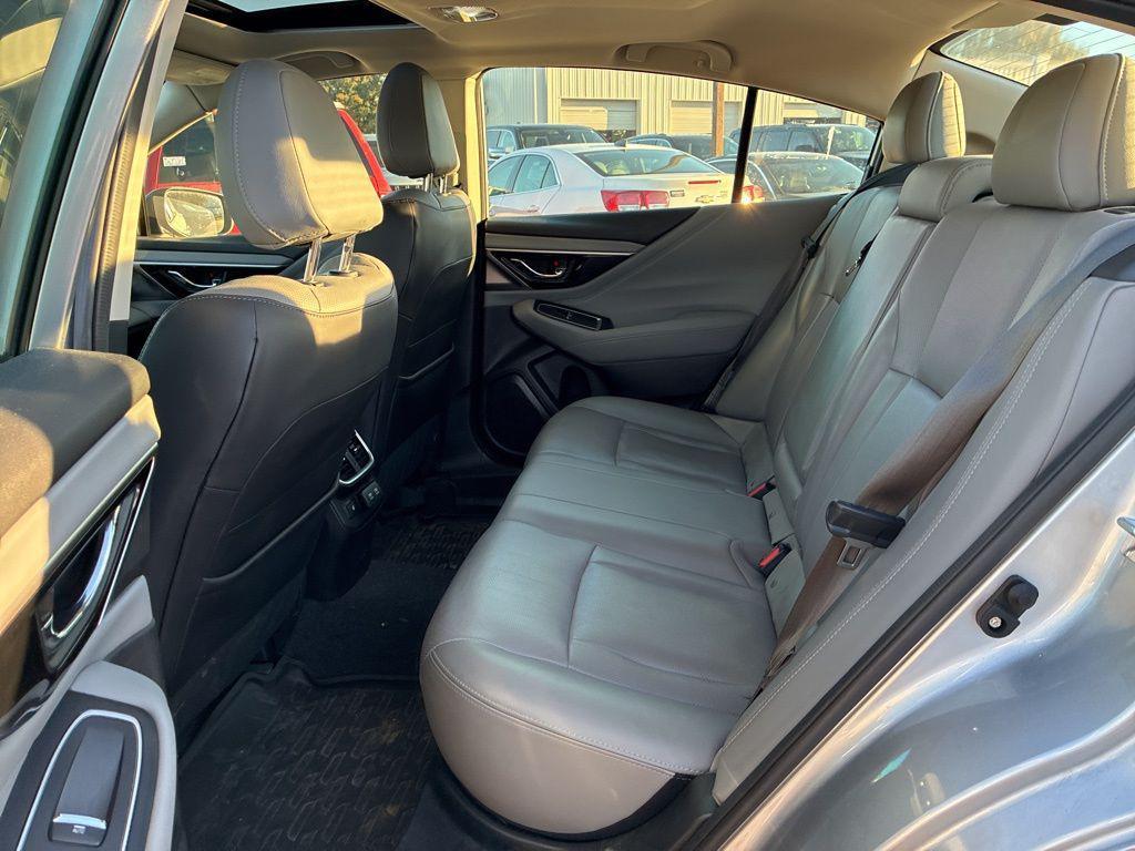 used 2021 Subaru Legacy car, priced at $21,848