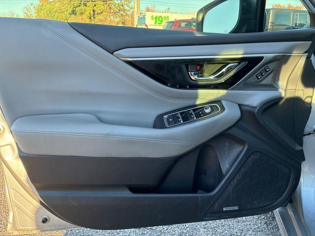 used 2021 Subaru Legacy car, priced at $21,848