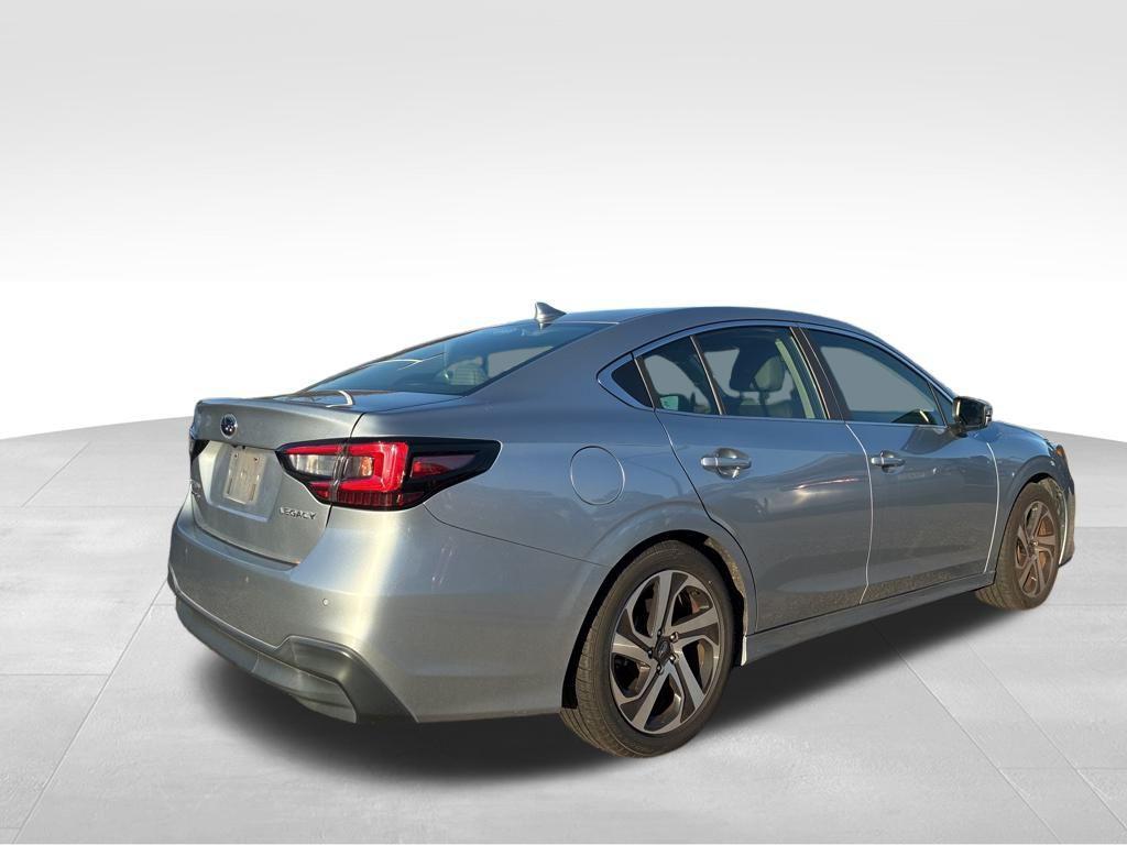 used 2021 Subaru Legacy car, priced at $21,848