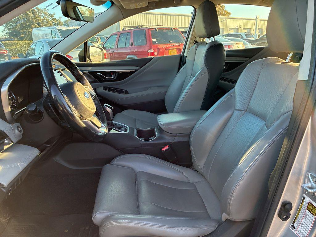 used 2021 Subaru Legacy car, priced at $21,848