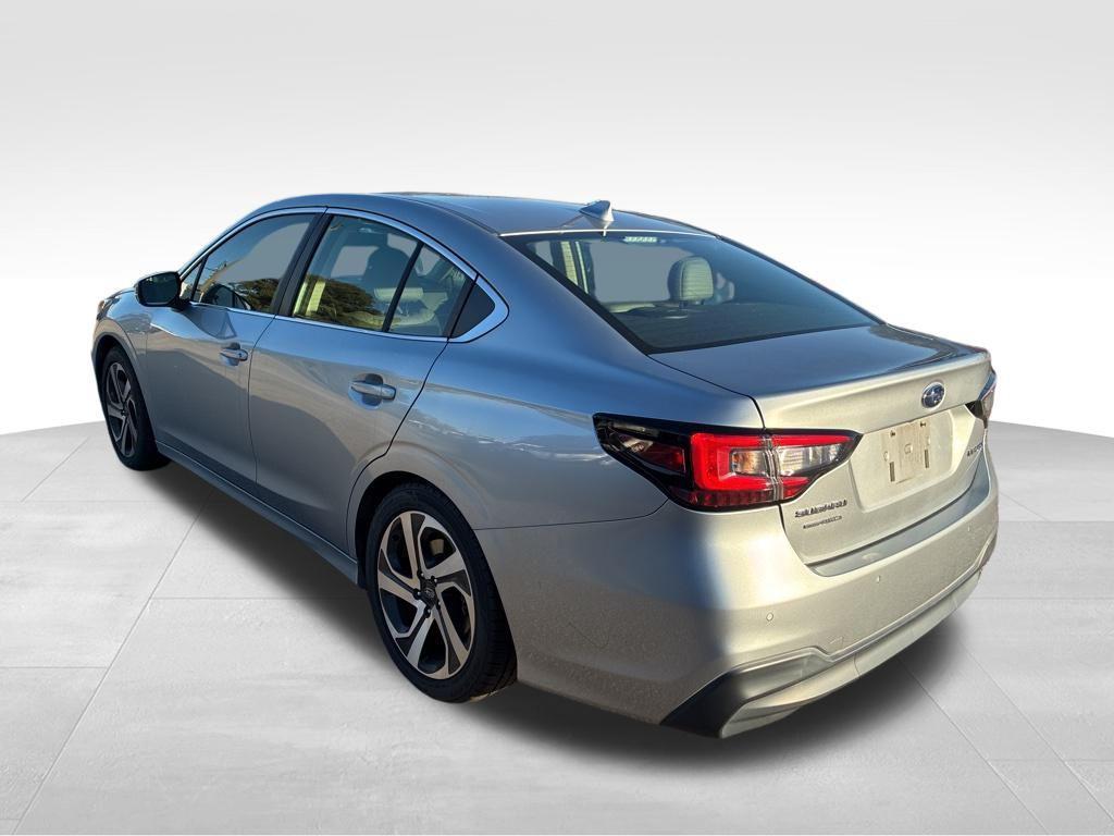 used 2021 Subaru Legacy car, priced at $21,848