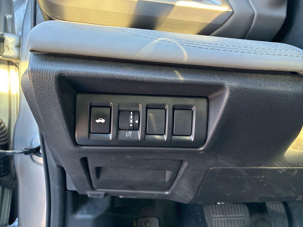 used 2021 Subaru Legacy car, priced at $21,848