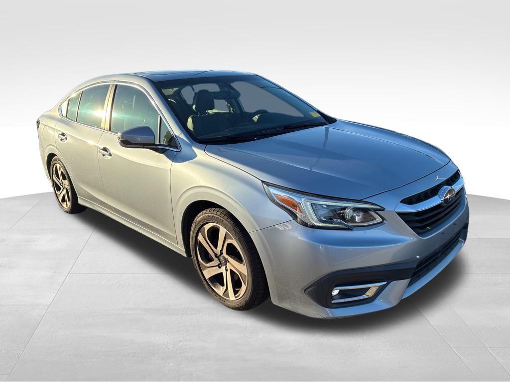 used 2021 Subaru Legacy car, priced at $21,848