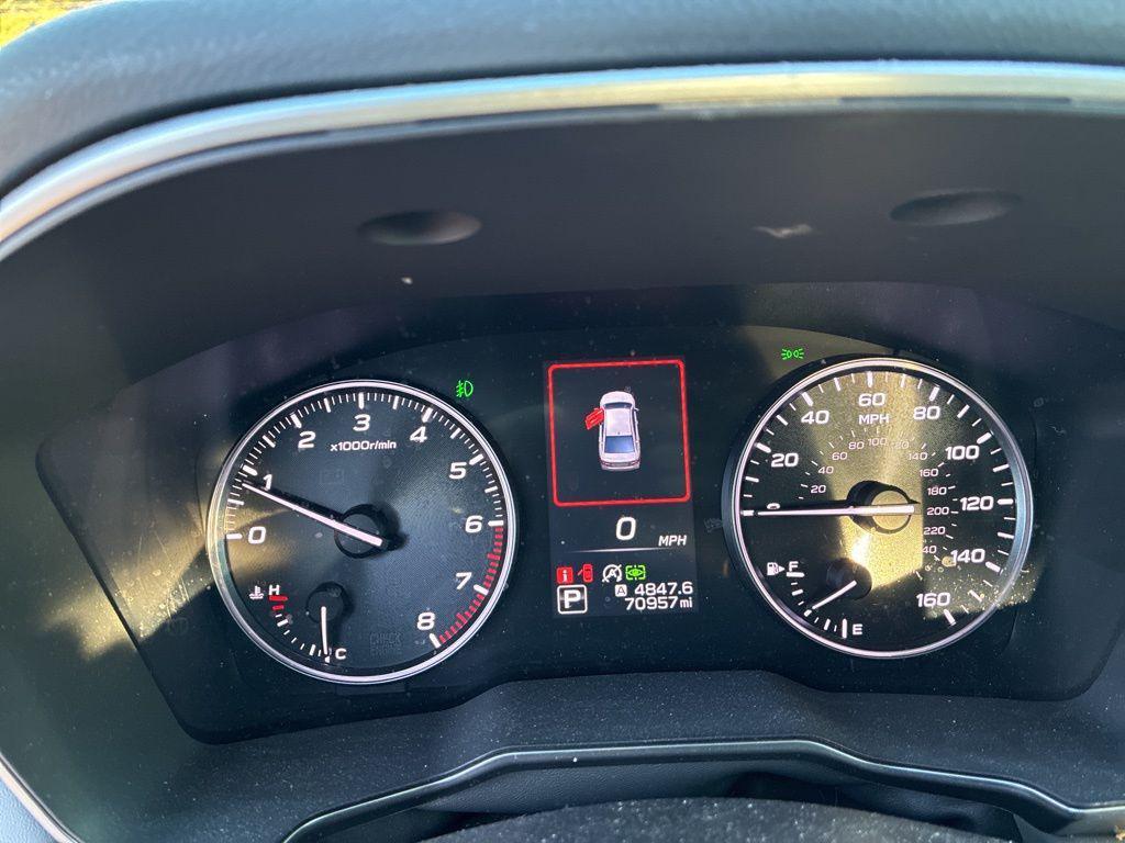 used 2021 Subaru Legacy car, priced at $21,848