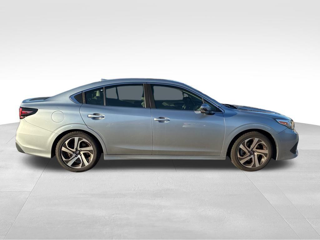used 2021 Subaru Legacy car, priced at $21,848