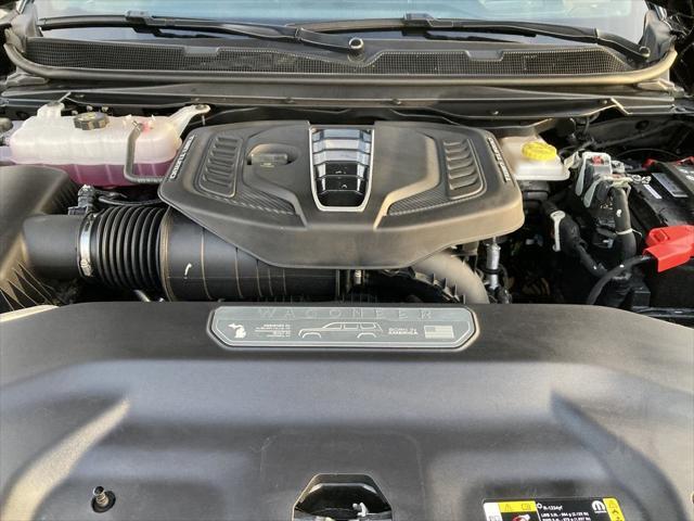 new 2024 Jeep Grand Wagoneer L car, priced at $94,868