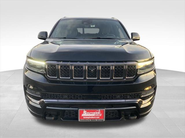new 2024 Jeep Grand Wagoneer L car, priced at $94,868