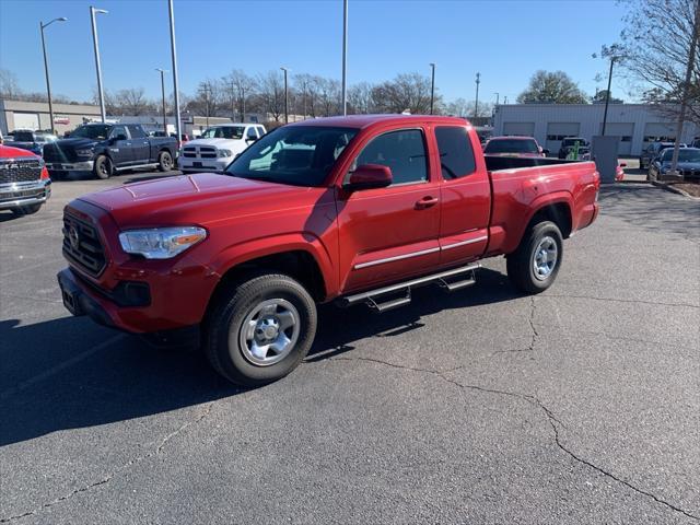 used 2019 Toyota Tacoma car, priced at $24,000