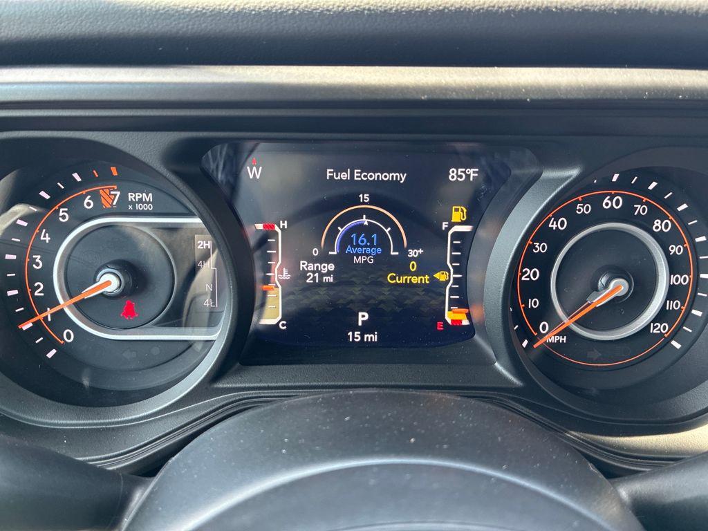 new 2025 Jeep Gladiator car, priced at $43,374