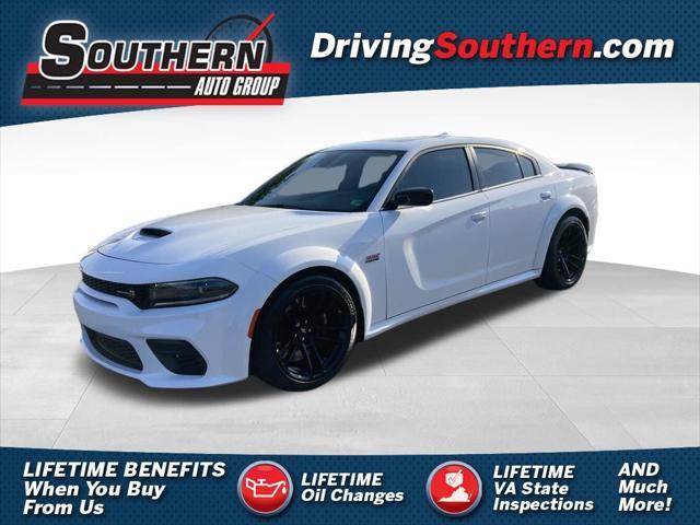 used 2023 Dodge Charger car, priced at $54,400