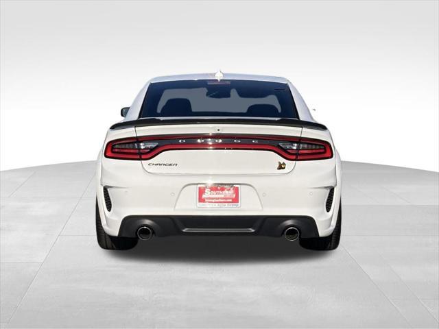 used 2023 Dodge Charger car, priced at $54,400