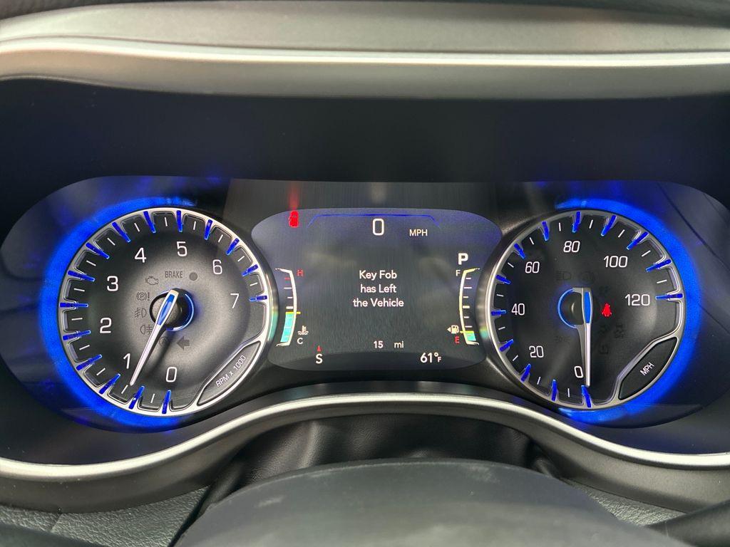 new 2026 Chrysler Pacifica car, priced at $45,434