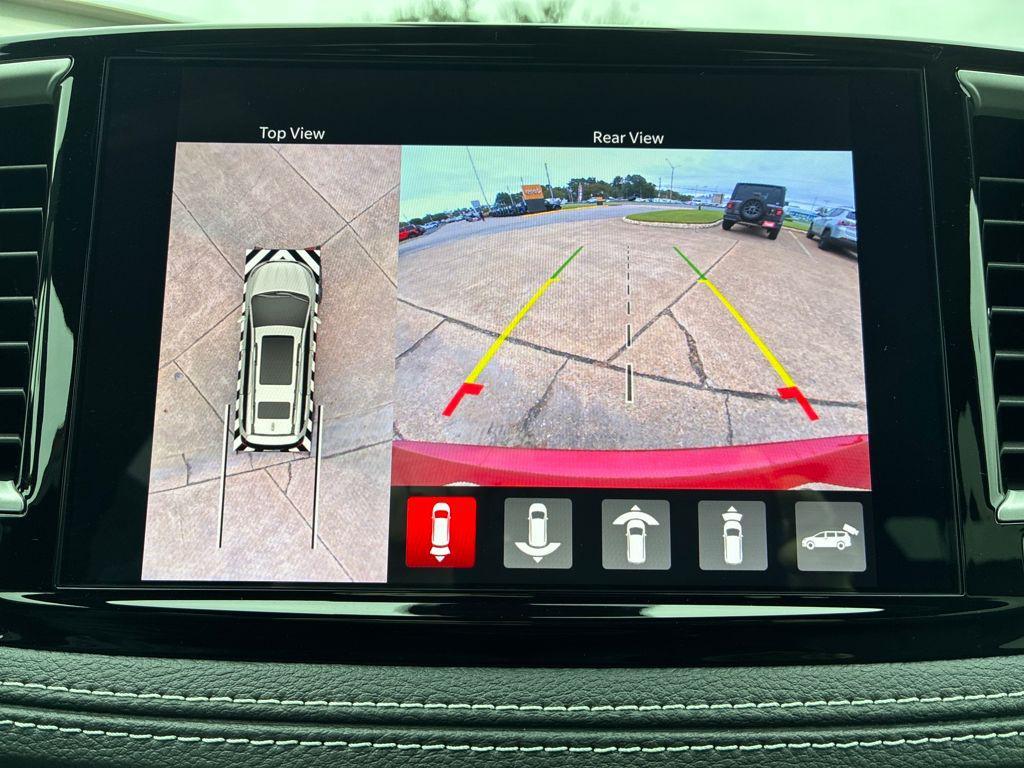 new 2026 Chrysler Pacifica car, priced at $45,434