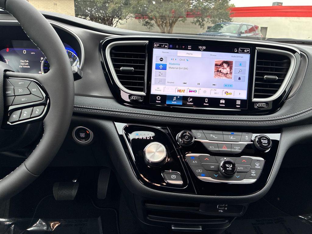 new 2026 Chrysler Pacifica car, priced at $45,434