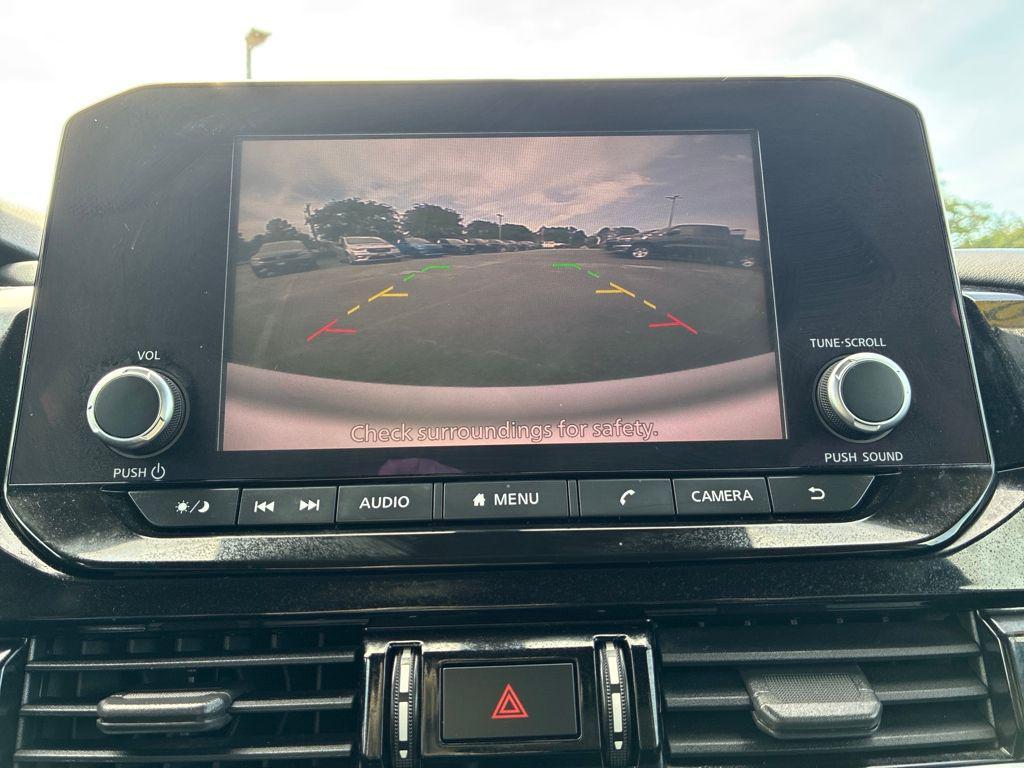 used 2022 Nissan Pathfinder car, priced at $22,000