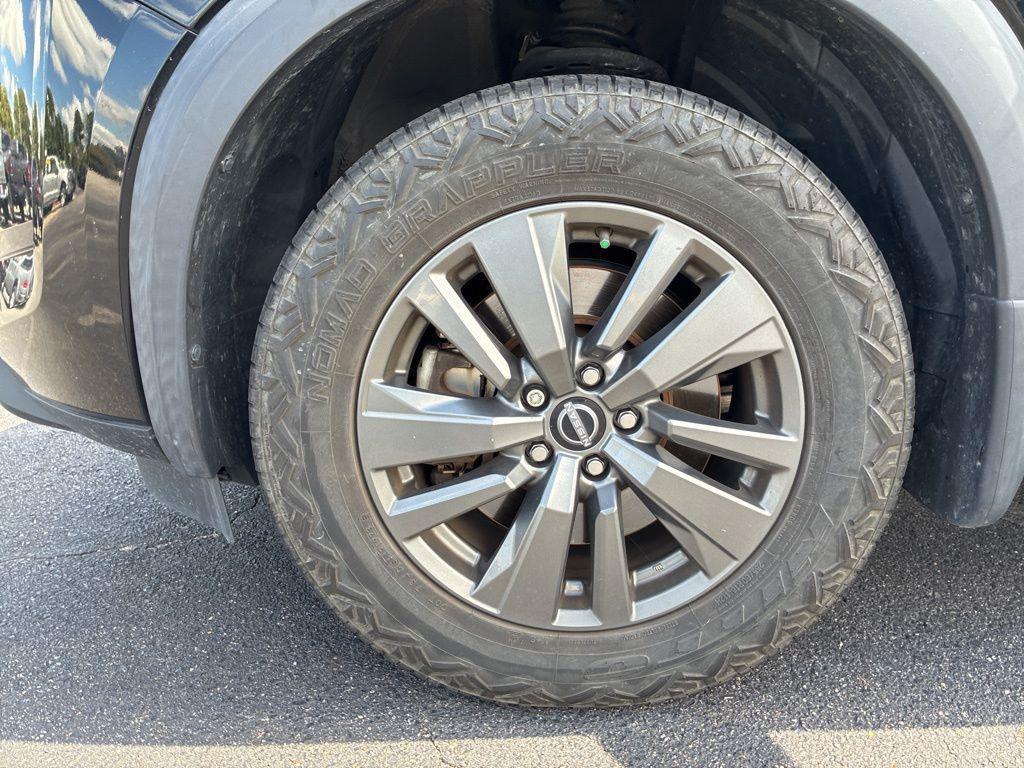 used 2022 Nissan Pathfinder car, priced at $24,300