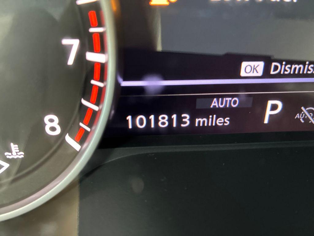 used 2022 Nissan Pathfinder car, priced at $22,000