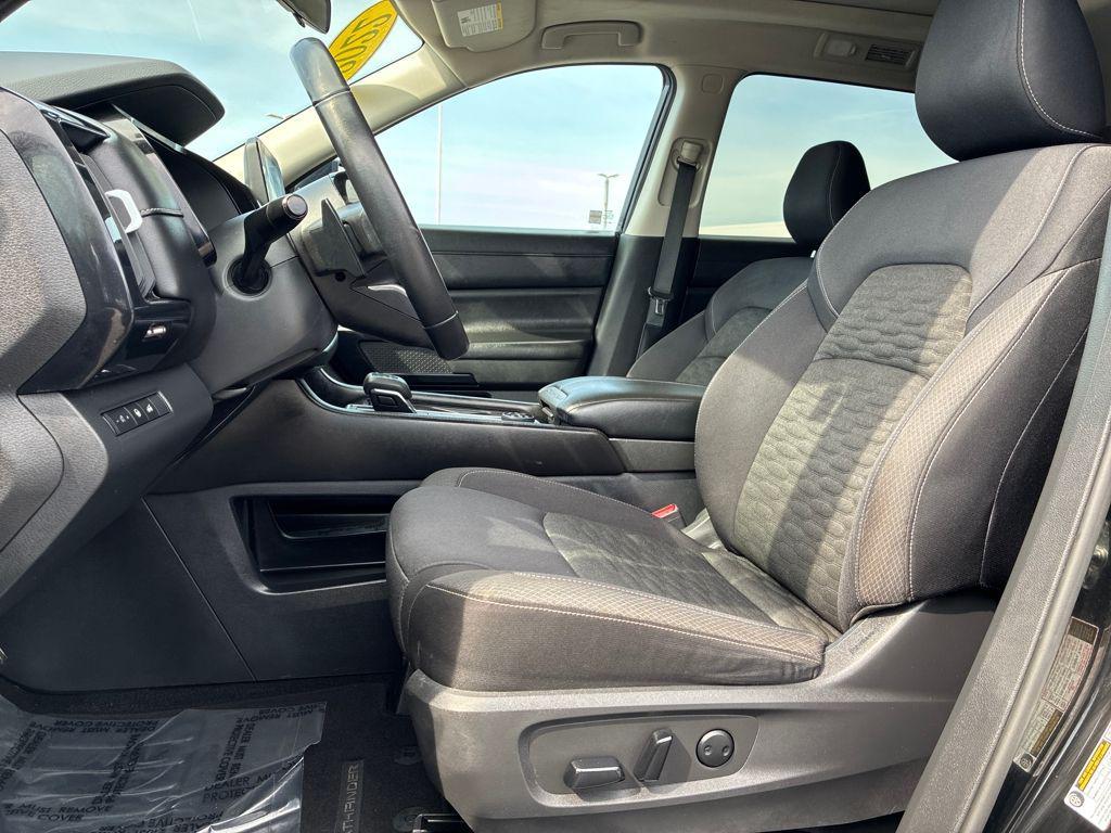 used 2022 Nissan Pathfinder car, priced at $22,000