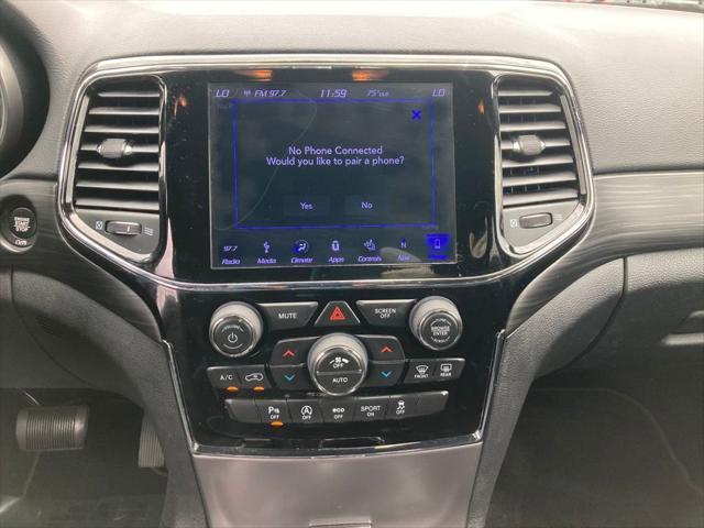 used 2019 Jeep Grand Cherokee car, priced at $19,400