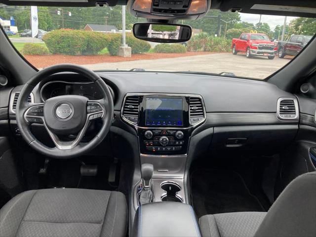 used 2019 Jeep Grand Cherokee car, priced at $19,400