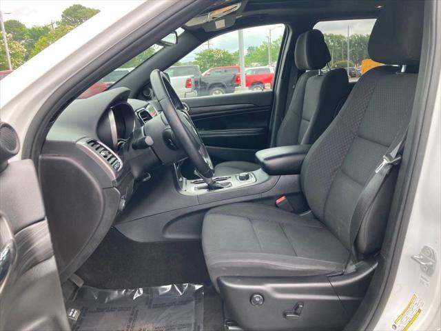 used 2019 Jeep Grand Cherokee car, priced at $19,400
