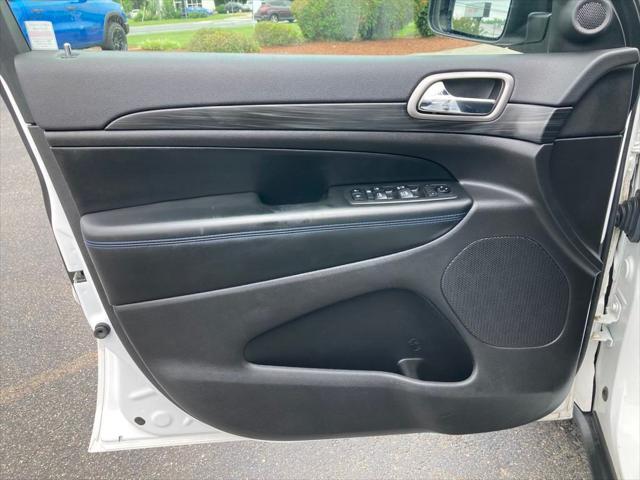 used 2019 Jeep Grand Cherokee car, priced at $19,400