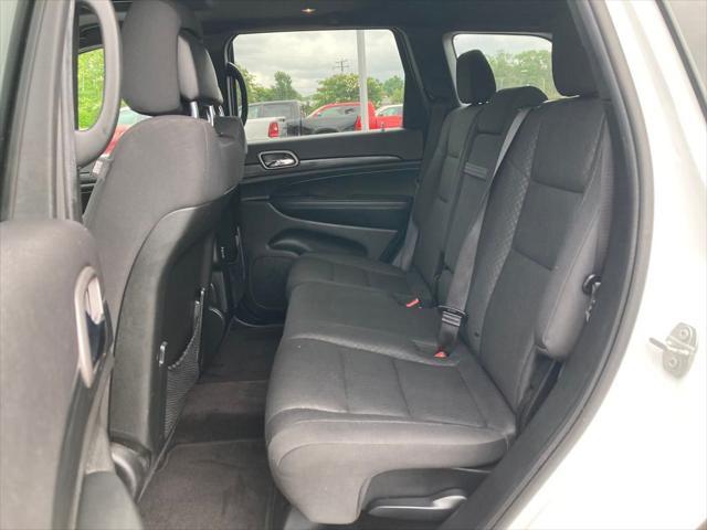 used 2019 Jeep Grand Cherokee car, priced at $19,400