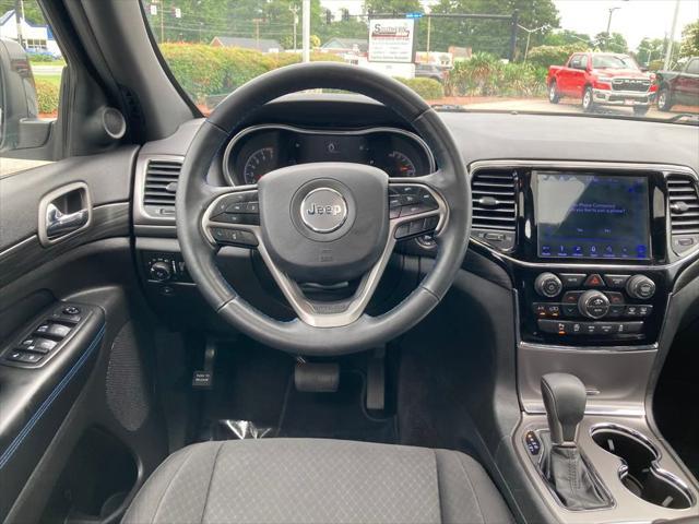 used 2019 Jeep Grand Cherokee car, priced at $19,400