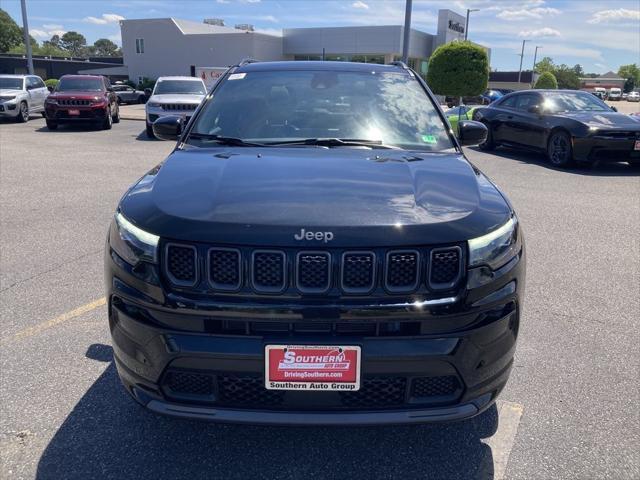 new 2024 Jeep Compass car, priced at $38,064