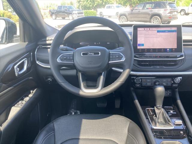 new 2024 Jeep Compass car, priced at $38,064