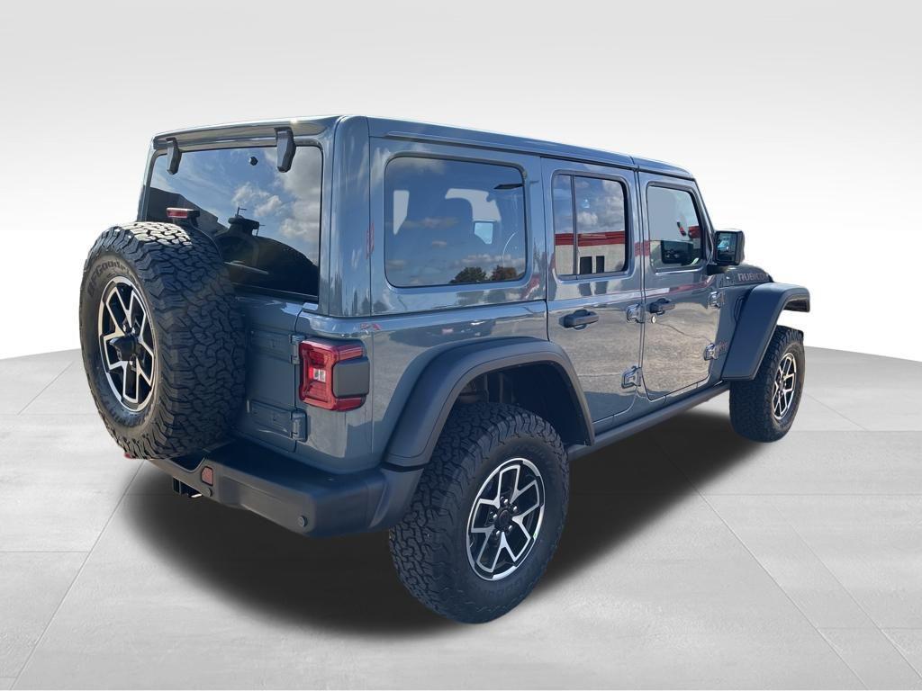 new 2025 Jeep Wrangler car, priced at $59,312