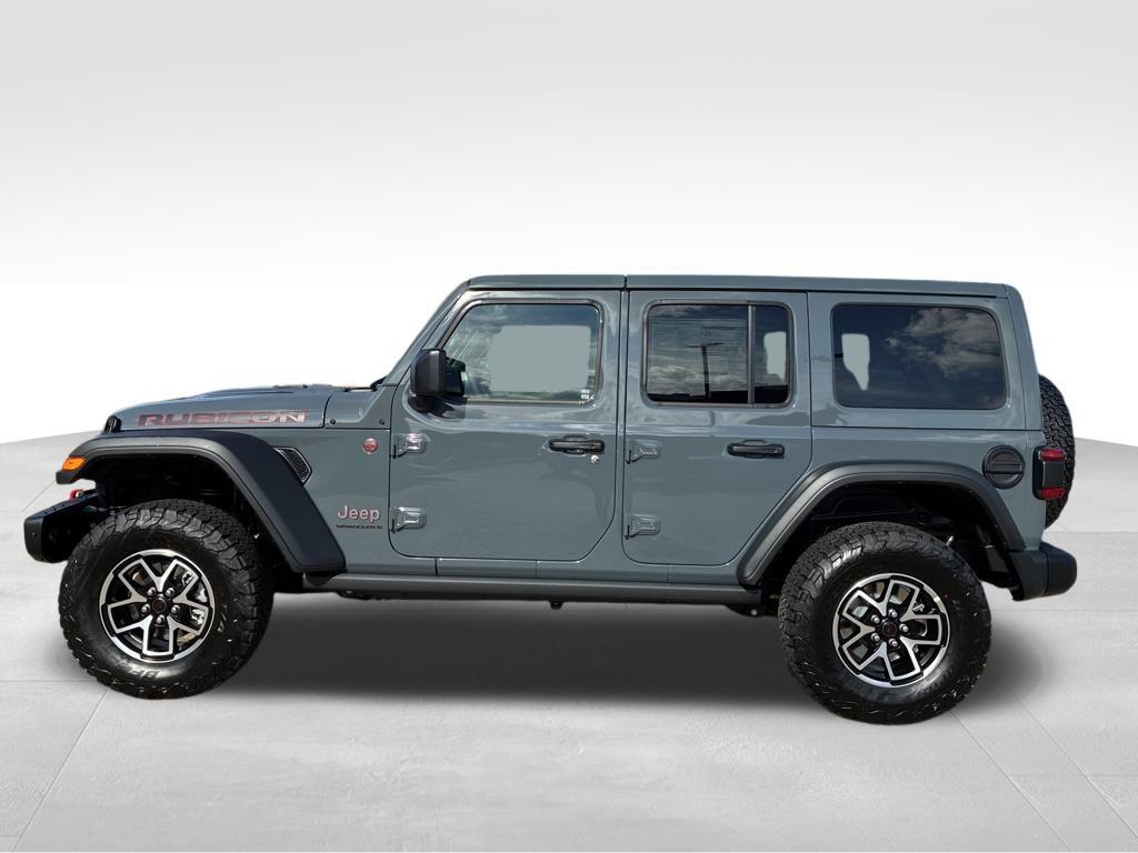 new 2025 Jeep Wrangler car, priced at $59,312