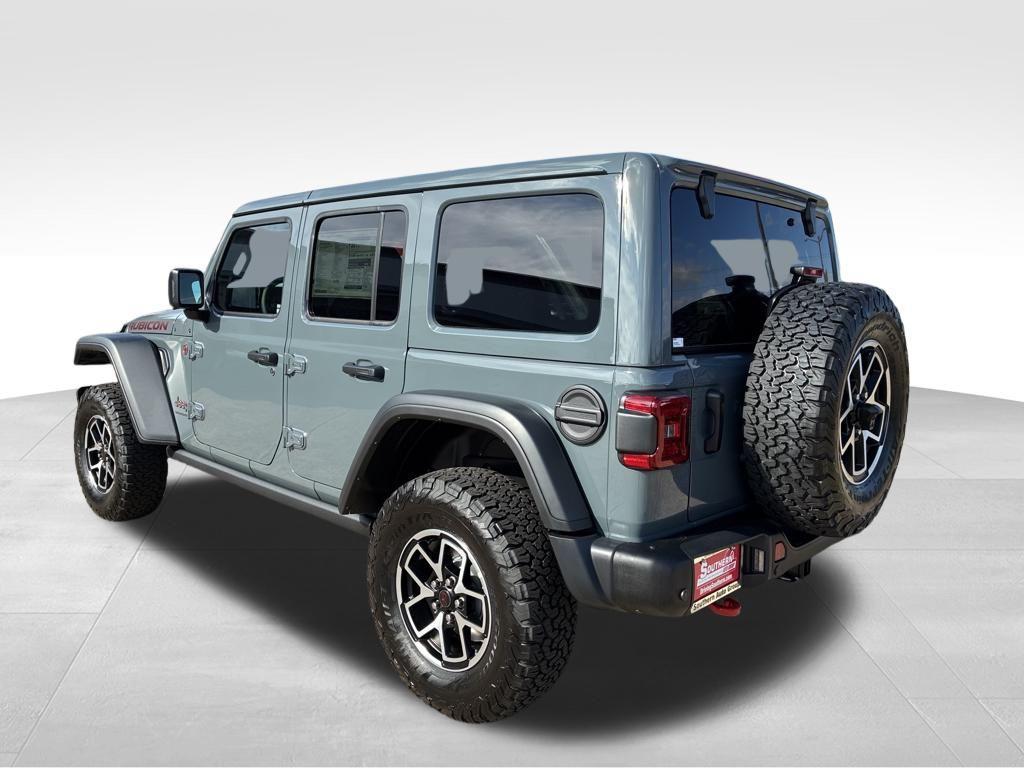 new 2025 Jeep Wrangler car, priced at $59,312