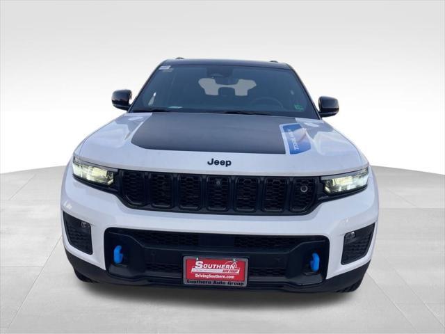 new 2024 Jeep Grand Cherokee 4xe car, priced at $49,719