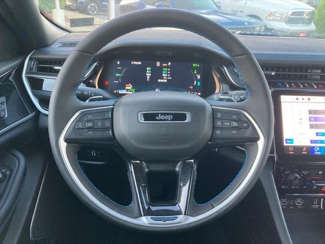 new 2024 Jeep Grand Cherokee 4xe car, priced at $49,719